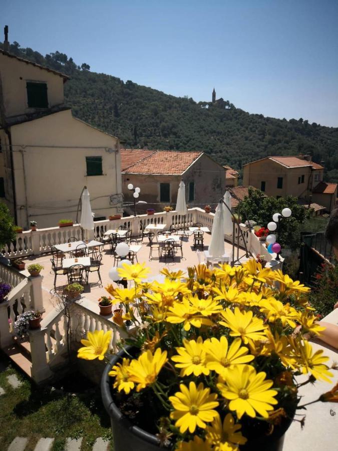 Agriturismo A Ca Du Cappellan Villa Imperia Luaran gambar