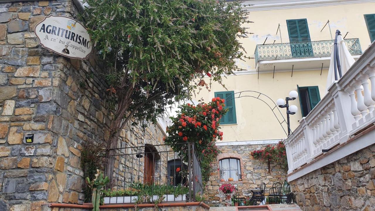 Agriturismo A Ca Du Cappellan Villa Imperia Luaran gambar