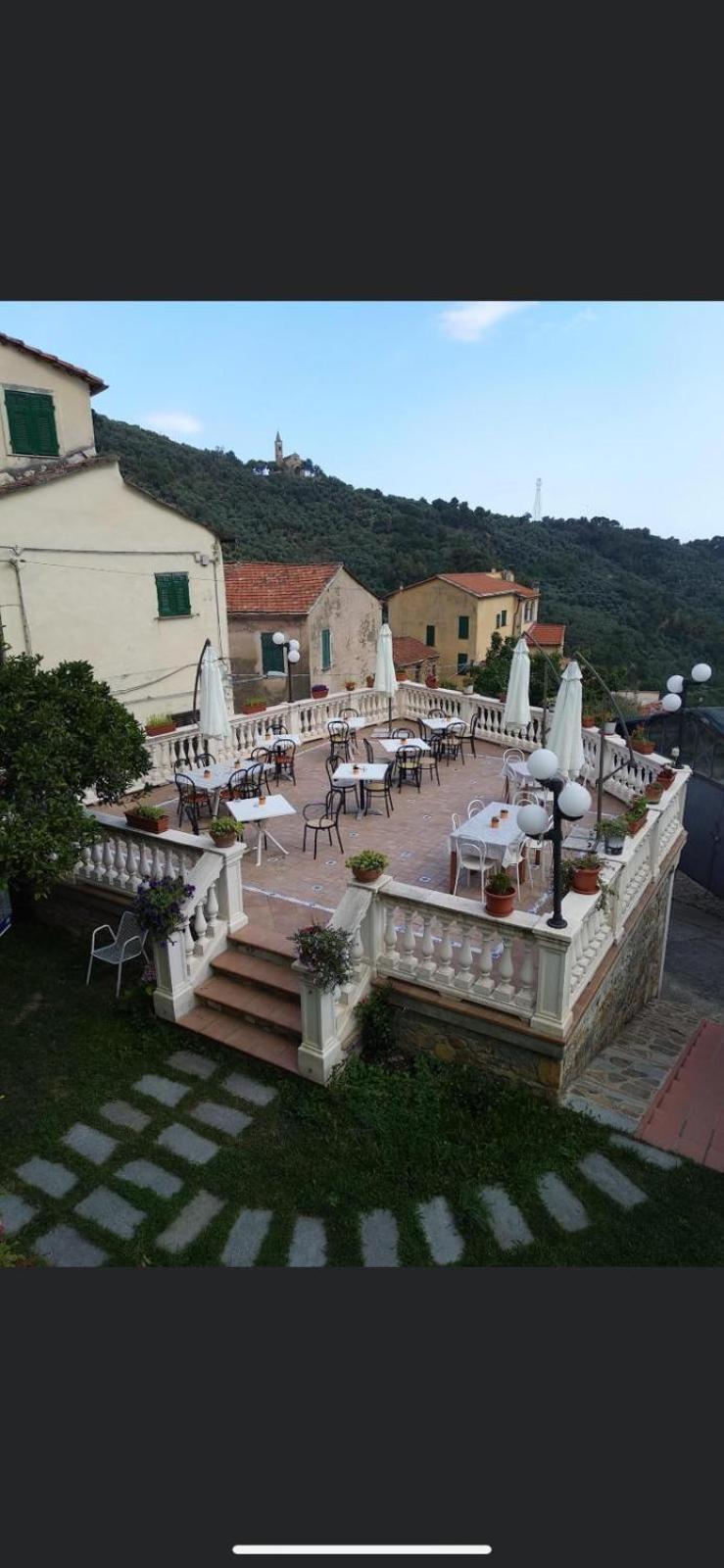 Agriturismo A Ca Du Cappellan Villa Imperia Luaran gambar