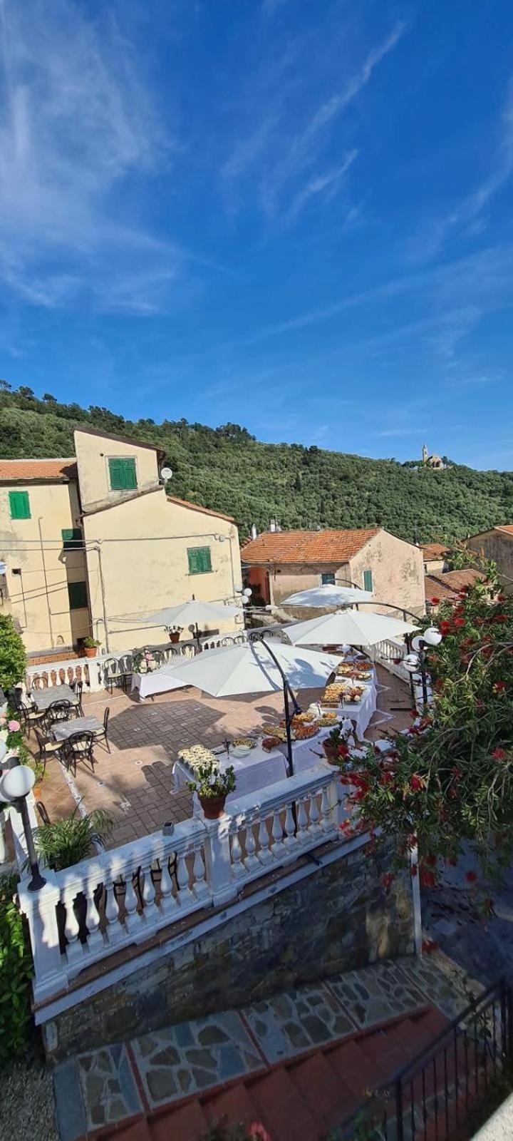 Agriturismo A Ca Du Cappellan Villa Imperia Luaran gambar